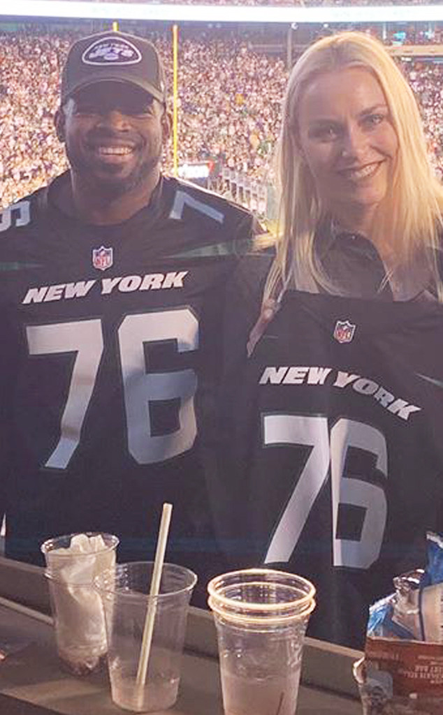 Lindsey Vonn, P.K. Subban Lindsey Vonn, P.K. Subban